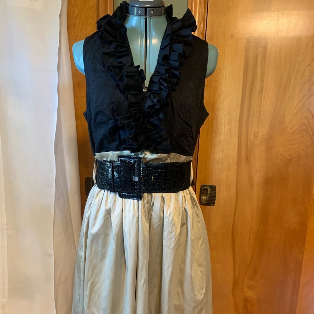 Eliza J Dress